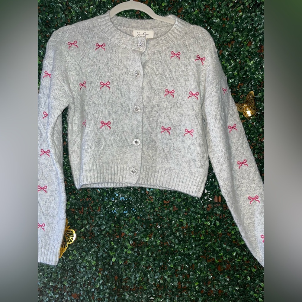 New Sweater/ Cardigan
